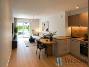 Mieszkanie trzypokojowe 59,58 m², Wrocław, Fabryczna, Nowe Żerniki, Sprzedaż