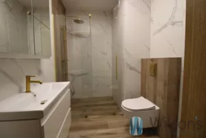Mieszkanie trzypokojowe 51,78 m², Wrocław, Fabryczna, Nowy Dwór, Sprzedaż