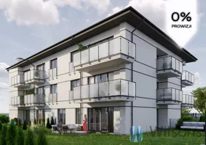 Mieszkanie trzypokojowe 63,72 m², Marki, Promienna, Sprzedaż