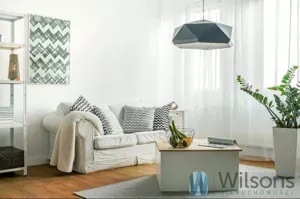 Mieszkanie trzypokojowe 46,52 m², Siechnice, Sprzedaż