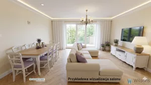 Mieszkanie trzypokojowe 79,90 m², Warszawa, Sprzedaż
