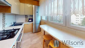 Mieszkanie trzypokojowe 65,20 m², Warszawa, Ochota, Sprzedaż