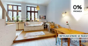 Mieszkanie trzypokojowe 69,22 m², Warszawa, Ząbkowska, Sprzedaż