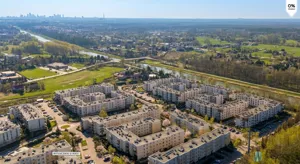 Mieszkanie trzypokojowe 66,30 m², Warszawa, Białołęka, Żeglugi Wiślanej, Sprzedaż