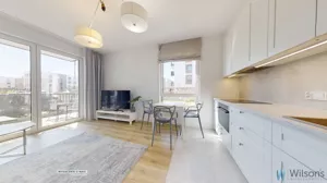 Mieszkanie trzypokojowe 50,00 m², Warszawa, Mokotów, Dywizjonu Ak "Jeleń", Wynajem