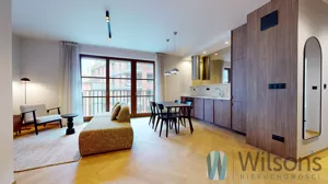 Apartamenty WIL846195 Warszawa Józefa Sierakowskiego
