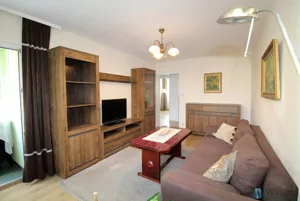 Mieszkanie trzypokojowe 51,73 m², Wrocław, Krzyki-Partynice, Krzyki, Łódzka, Wynajem