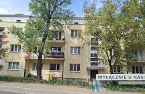 Mieszkanie trzypokojowe 80,00 m², Warszawa, Zwycięzców, Wynajem
