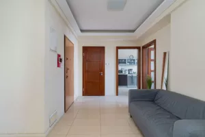 Mieszkanie czteropokojowe 95,51 m², Warszawa, Mokotów, Aleja Niepodległości, Sprzedaż