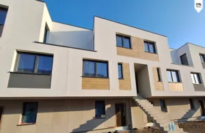 Mieszkanie czteropokojowe 60,56 m², Nowy Dwór Mazowiecki, Bohaterów Modlina, Sprzedaż