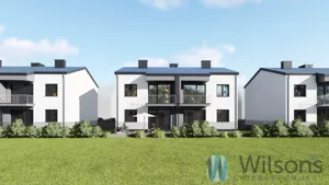 Mieszkanie czteropokojowe 63,73 m², Radzymin, Mieszka I, Sprzedaż