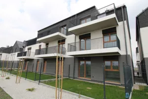 Mieszkanie czteropokojowe 67,20 m², Siechnice, Sprzedaż