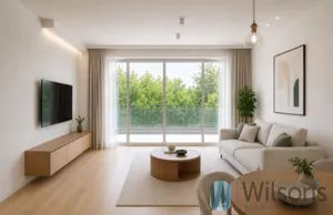 Mieszkanie czteropokojowe 68,18 m², Wrocław, Krzyki-Partynice, Krzyki, Wojszyce, Sprzedaż