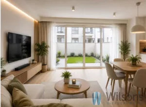 Mieszkanie czteropokojowe 71,34 m², Wrocław, Krzyki-Partynice, Krzyki, Wojszyce, Sprzedaż