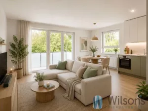 Mieszkanie czteropokojowe 75,85 m², Wrocław, Fabryczna, Żerniki, Sprzedaż