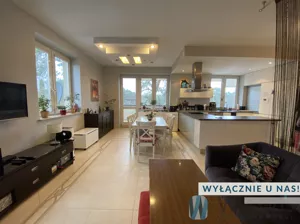 Mieszkanie pięciopokojowe 158,00 m², Józefów, Kopernika, Sprzedaż