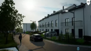 Mieszkanie sześciopokojowe 130,50 m², Marki, Grażyny, Sprzedaż