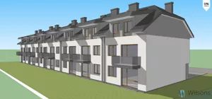Mieszkanie sześciopokojowe 133,46 m², Marki, Wileńska, Sprzedaż