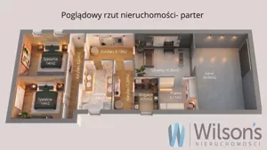 Apartamenty WIL528243 Warszawa Kolektorska