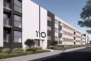 Radzikowskiego 110, nowe mieszkania, Galinvest, ul. Radzikowskiego 110, Prądnik Biały (Azory), Kraków