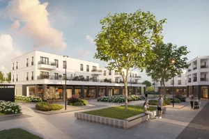 Apartamenty Symfonia etap 1, nowe mieszkania, Twoje M, ul. Mozarta 2, Skórzewo