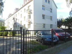 Mieszkanie dwupokojowe 36,00 m², Gdańsk, Krzywoustego, Wynajem
