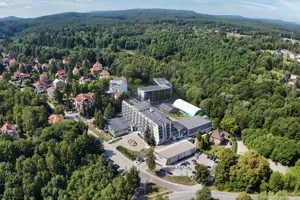 Apartamenty Aparthotel Polanica Sport Resort Polanica-Zdrój ul. Górska