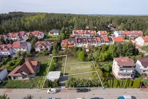 Działka 733,00 m², Białystok, Jaroszówka, Sprzedaż