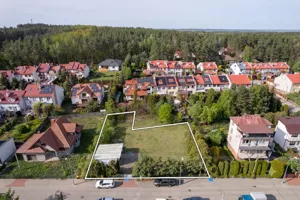 Działka 733,00 m², Białystok, Jaroszówka, Sprzedaż