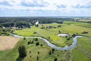 Działka 840,00 m², Dzikie-Kolonia, Sprzedaż