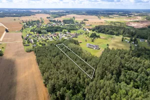 Działka 4 400,00 m², Igryły, Sprzedaż