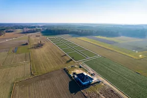 Działka 1 050,00 m², Niewodnica Nargilewska, Sprzedaż
