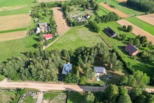Działka 1 160,00 m², Rafałówka, Sprzedaż
