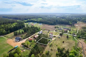 Działka 1 571,00 m², Ratowiec, Sprzedaż