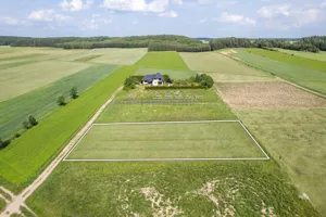 Działka 2 001,00 m², Wierzchlesie, Sprzedaż
