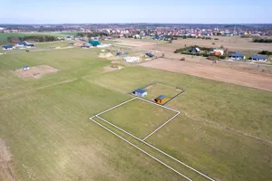 Działka 1 126,00 m², Zabłudów, Sprzedaż
