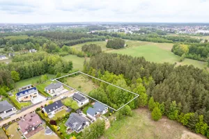 Działka 6 000,00 m², Zaścianki, Sprzedaż