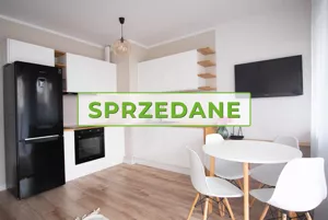 Mieszkanie dwupokojowe 39,48 m², Białystok, Jurowiecka, Sprzedaż