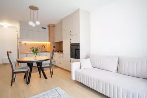 Mieszkanie dwupokojowe 38,52 m², Białystok, Nowowarszawska, Sprzedaż