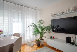 Mieszkanie dwupokojowe 41,50 m², Białystok, Antoniuk, Władysława Broniewskiego, Sprzedaż