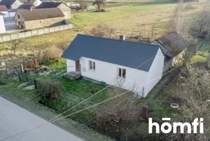 Dom wolnostojący 53,00 m², Węgrzynów, Prosta, Sprzedaż
