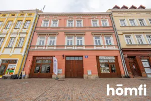 Dom kamienica 354,65 m², Jarosław, Rynek, Sprzedaż
