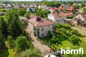 Dom wolnostojący 281,00 m², Brzeźnica, Wąska, Sprzedaż
