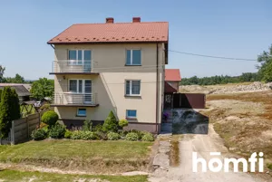 Dom wolnostojący 248,74 m², Bęczków, Starowiejska, Sprzedaż