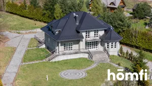 Dom wolnostojący 450,00 m², Polanica-Zdrój, Bystrzycka, Sprzedaż