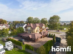Dom wolnostojący 490,00 m², Władysławowo, Gdańska, Sprzedaż