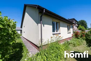Dom wolnostojący 71,00 m², Kowala-Stępocina, Jana Pawła II, Sprzedaż