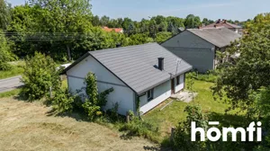 Dom wolnostojący 70,00 m², Laski, Sprzedaż