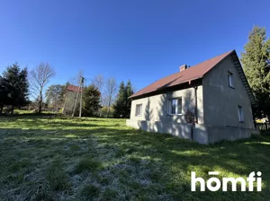 Dom wolnostojący 90,00 m², Sopotnia Mała, Sprzedaż