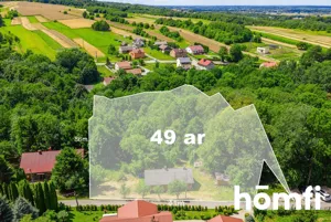 Dom wolnostojący 69,00 m², Trzciana, Sprzedaż